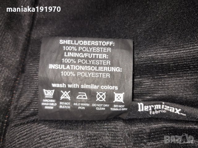 Kjus Formula Dermizax ski pants womens (XS) дамски ски (сноуборд) панталон, снимка 15 - Зимни спортове - 44076318