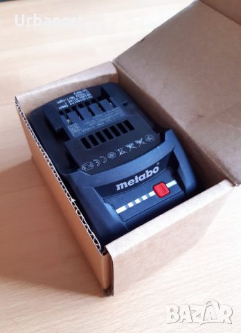 Нови батерии Metabo 5.5Ah.18v. , снимка 6 - Винтоверти - 27702033