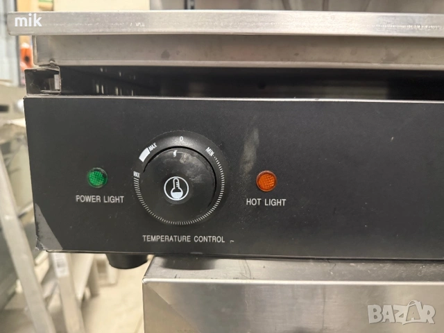 Нова професионална скара , снимка 4 - Обзавеждане на кухня - 53428377