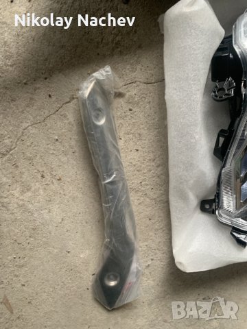 Нови спойлери за Honda SH 125 2013-2016год. , снимка 4 - Части - 43711729