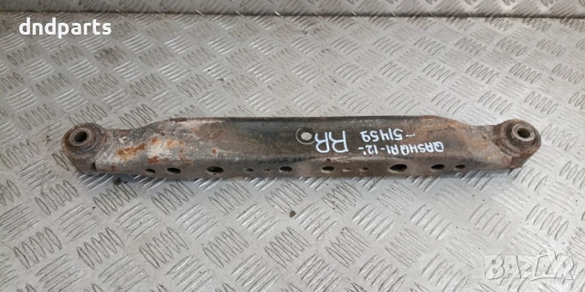 Носач Nissan Qashqai 2.0i 2012г.(заден десен)	