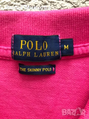 Дамска тениска Polo by Ralph Lauren, снимка 6 - Тениски - 49545696
