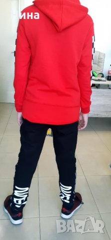 Суичър Piccolo Mondo 1, снимка 2 - Детски анцузи и суичери - 26759893