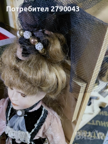 кукла , снимка 3 - Кукли - 52891665