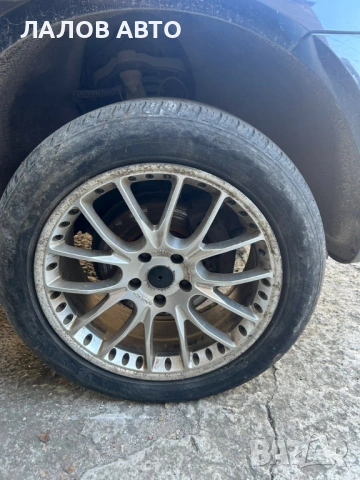 Vw Touareg na chasti 2.5 177hp Фолксваген Туарег автомат на части, снимка 5 - Автомобили и джипове - 53161128