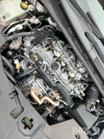Toyota avensis 2.00 TDI , снимка 9 - Автомобили и джипове - 52440558