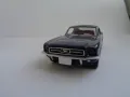  1:43 DINKY MATCHBOX FORD MUSTANG FASTBACK КОЛИЧКА МОДЕЛ, снимка 2