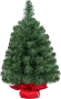 Изкуствена коледна елха 90см Yaheetech , снимка 3