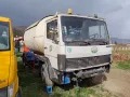 Mercedes цистерна на части, снимка 1