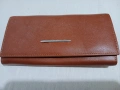 Дамско портмоне от естествена кожа, снимка 4