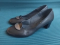 Janet shoes оригинални висококачествени Hand Made обувки ест. кожа, снимка 3
