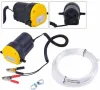 Електрическа помпа 12v за източване на масло и трансфер на течности, снимка 1
