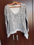 Блуза Зара Zara, снимка 1 - Блузи с дълъг ръкав и пуловери - 32674283