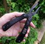 Мултитул Клещи Инструменти Gerber нож трион отверки битове инструмент, снимка 5
