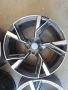  АЛУМИНИЕВИ ДЖАНТИ ЗА АУДИ ФОЛСВАГЕН ШКОДА БМВ -5Х112-18 цола, снимка 4