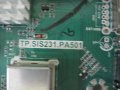Мейнборд TP.SIS231.PA501 BUSH 20" 100% работещ , снимка 2