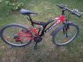 Колело Leader 26" all terrain с амортисьор, снимка 2