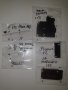 Комплект предпазители и винтове болтчета за iPhone 12 6.1", снимка 1 - Резервни части за телефони - 34853120