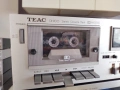 Дек TEAC CX-400, снимка 3