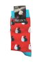 Шарени чорапи с различни мотиви, 37-40, снимка 3