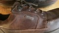 ECCO RUGGED TRACK GORE-TEX Leather Shoes размер EUR 42 естествена кожа водонепромокаеми - 512, снимка 6