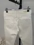 Дънки в бяло на Zara размер XS, снимка 10