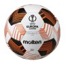 Топка футбол №5 MOLTEN Europa League, Ръчно шита, снимка 1