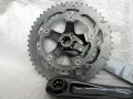  SHIMANO CLARIS /шосейни курбели компакт/, снимка 7