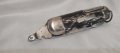 Ретро джобен нож Imperial Kamp King- USA с елмаз за рязане на стъкло, снимка 2