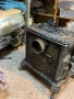Камини за вграждане и печки от чугун, снимка 9