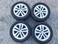 Оригинални алуминиеви джанти 5/110/R16 за Opel, Fiat, Alfa Romeo, Saab , снимка 10