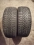 Продавам 2 броя зимни гуми 205.60.16 на 1 сезон дот 2019 Fulda , снимка 1