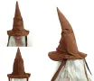 Разпределителна шапка , Хари Потър , Хогуортс , sortin hat , Детска ирачка шапка Harry Potter, снимка 3