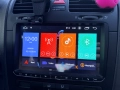 Mултимедия/навигация Андроид за голф пасат vw seat skoda, снимка 5