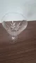 Кристална чаша 1бр  20см, снимка 2
