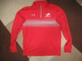 Ватирана блуза UNDER ARMOUR  мъжка,М, снимка 2