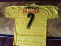 Футболна тениеска на Барселона СК -Еквадор- №7 размер М, снимка 6
