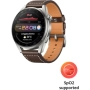 Смарт часовник HUAWEI WATCH 3 Pro , снимка 1