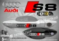 AUDI S3 стикери дръжки SKD-AU-S3, снимка 8