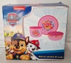 SINSAY НОВ Детски сервиз за хранене PAW PATROL за момиче, снимка 2