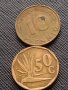 Лот монети от цял свят 10 броя ЮЖНА АФРИКА, БРАЗИЛИЯ, ИСПАНИЯ ЗА КОЛЕКЦИЯ ДЕКОРАЦИЯ 26393, снимка 6