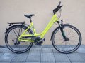 Продавам колела внос от Германия  оригинален алуминиевв велосипед KALKHOFF VOYAGER 28 цола преден ам, снимка 1 - Велосипеди - 27004457