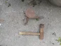 Стари инструменти ,чуковеи туба от село, снимка 1