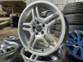 5х112 18 Джанти AMG Mercedes CLK C Class W203 W208 Мерцедес АМГ Спор Пакет 5x112, снимка 1