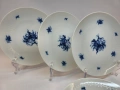 Bjorn Wiinblad 1961г. 6 броя десертни чинии, снимка 2