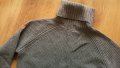 FJALL RAVEN Ovik Wool Roll Neck размер L дамски вълнен пуловер - 125, снимка 15