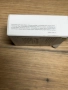USB-C 20W Apple-оригинално зарядно, снимка 3