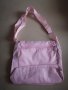 Нова чанта Esprit за момиче розова платнена за рамо, снимка 2