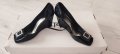 Дамски обувки с отворени пръсти , снимка 1