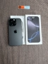 НОВ❗️ iPhone 16 Pro Лизинг от 65лв/мес❗️ Black Titanium 128GB❗️Гаранция!, снимка 1